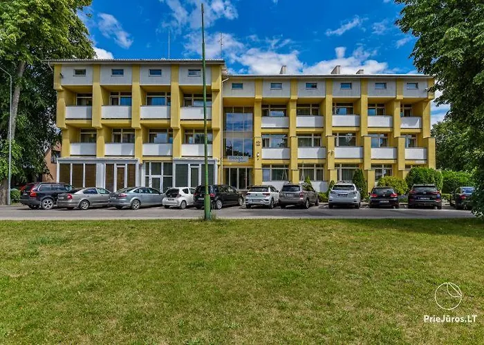 2go2rest * Паланга